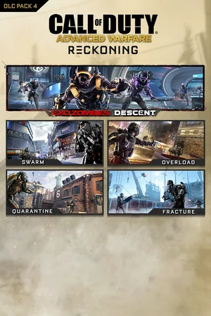 Call of Duty®: Advanced Warfare - Reckoning DLC