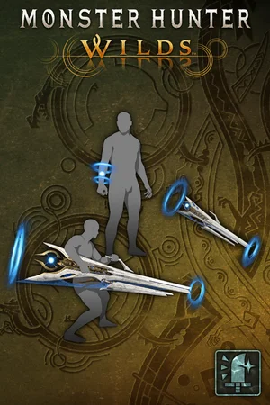 Layered Light Bowgun: Cosmoloid Shooter