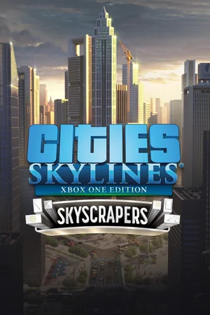 Cities: Skylines - Content Creator Pack: Skyscrapers