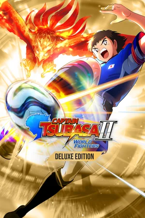 CAPTAIN TSUBASA 2: WORLD FIGHTERS - Deluxe Edition