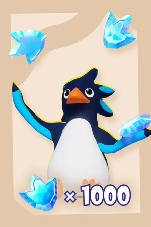 Crystals ×1000