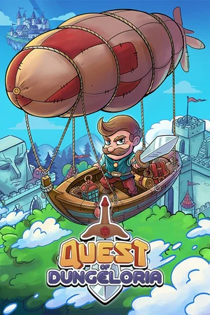 Quest of Dungeloria