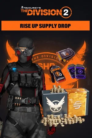 Rise Up Supply Drop - Tom Clancy’s The Division 2