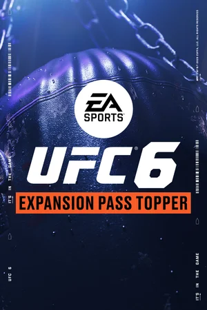UFC® 6 - Expansion Pass Topper