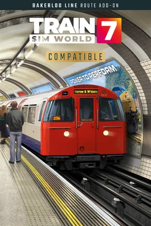 Train Sim World® 7: Bakerloo Line