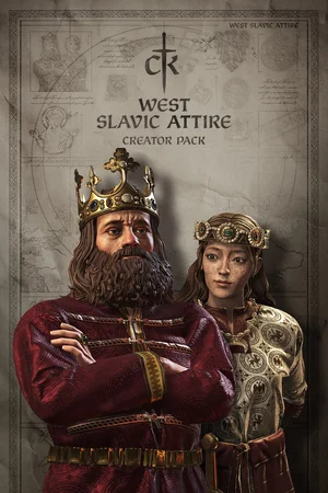 Crusader Kings III Creator Pack: West Slavic Attire