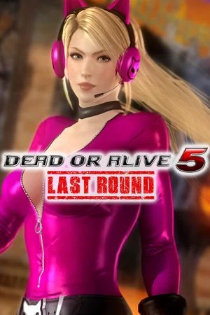 DOA5LR Halloween Costume 2017 - Sarah