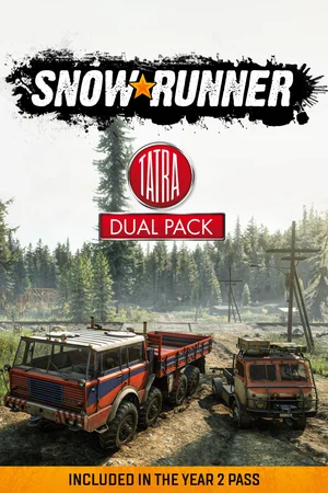 SnowRunner - TATRA Dual Pack