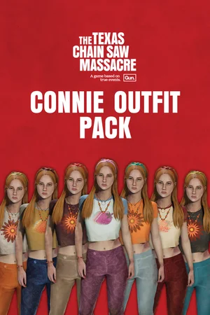 The Texas Chain Saw Massacre - PC Edition - Connie Outfit Pack