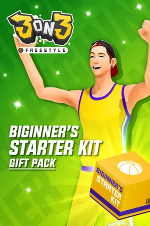 3on3 FreeStyle - Beginner Starter Kit