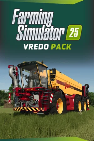 FS25: Vredo Pack