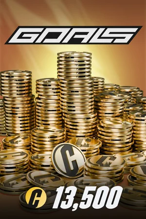 GOALS - 13500 Coins