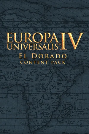 Europa Universalis IV: El Dorado Content Pack
