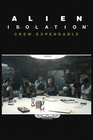 Alien: Isolation Crew Expendable Bonus Content