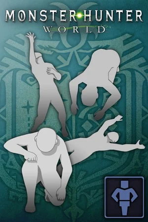 Additional Gesture Bundle 2