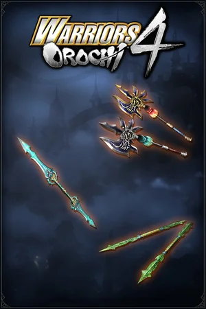 WARRIORS OROCHI 4: Legendary Weapons Wei Pack 2