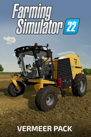 FS22: Vermeer Pack (PC)
