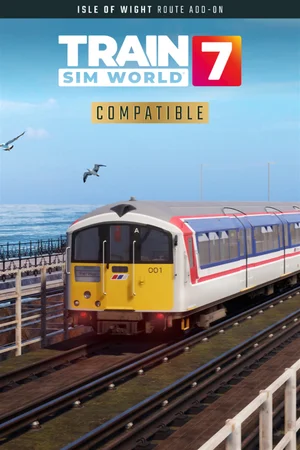 Train Sim World® 7: Isle Of Wight: Ryde - Shanklin