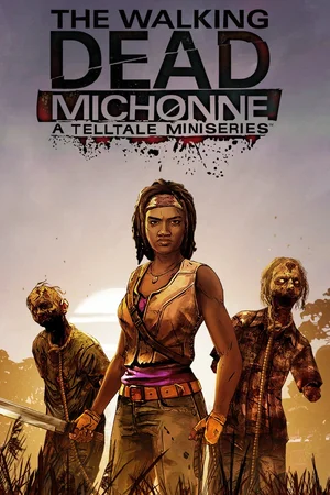 The Walking Dead: Michonne - Ep. 1, In Too Deep