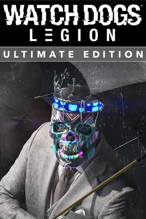 Watch Dogs®: Legion Ultimate Edition