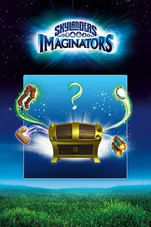 Skylanders Imaginators Copper Chest