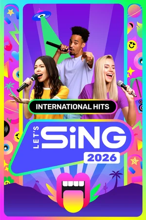 Lets Sing 2026 - INT/VIP Pass Bundle