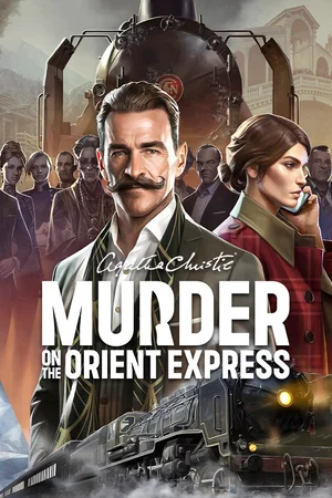 Agatha Christie - Murder on the Orient Express