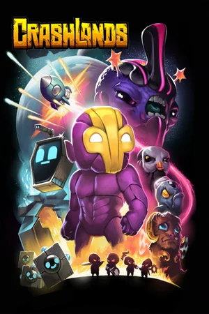 Crashlands