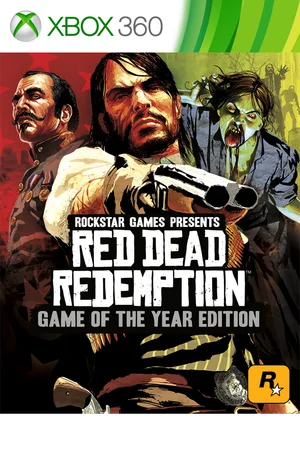 RDR: Undead Nightmare and Multiplayer