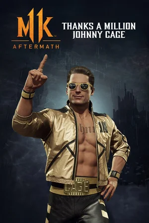 Thanks A Million Johnny Cage
