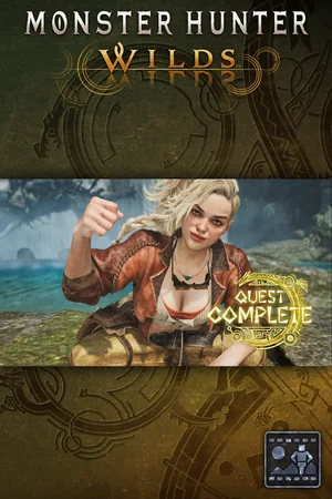 Quest Completion Animation: Smithy Set
