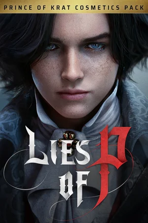 Lies of P: Prince of Krat Cosmetics Pack