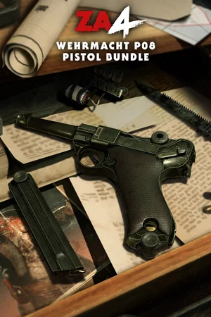 Zombie Army 4: Wehrmacht P08 Pistol Bundle