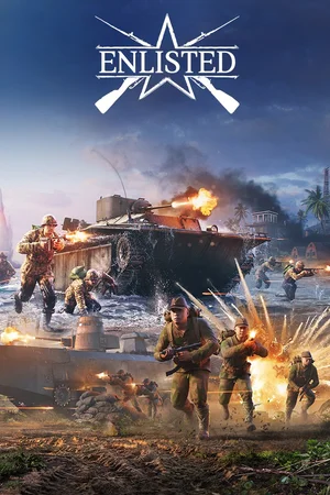 Enlisted - Pacific War: Special Landing Forces