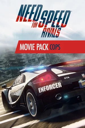 Need for Speed™ Rivals Movie Pack - Cops