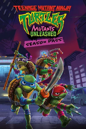 Teenage Mutant Ninja Turtles: Mutants Unleashed - Season Pass