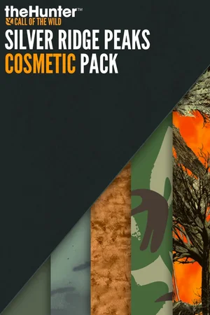 theHunter: Call of the Wild™ - Silver Ridge Peaks Cosmetic Pack