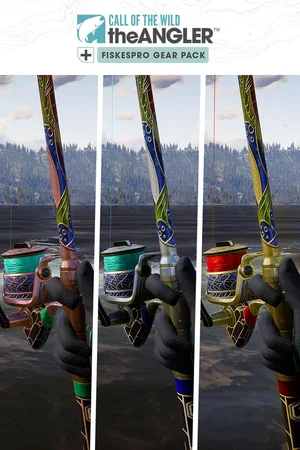 Call of the Wild: The Angler™ - Fiskespro Gear Pack