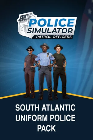 Police Simulator: Patrol Officers: South Atlantic Police Uniform Pack