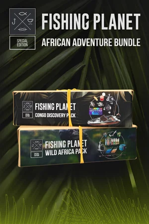 Fishing Planet - African Adventure Bundle