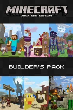 Minecraft Builder’s Pack
