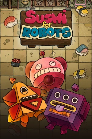 Sushi For Robots