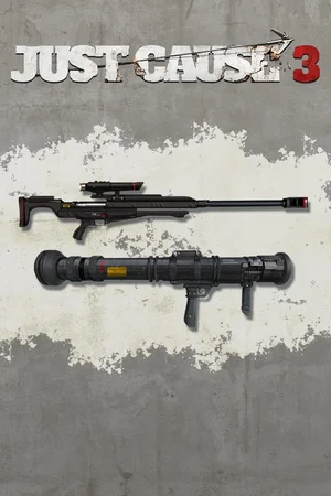 Explosive Weapon Pack