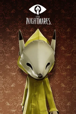 Little Nightmares - Fox Mask