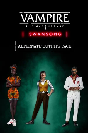 Vampire: The Masquerade - Swansong Alternate Outfits Pack Xbox One