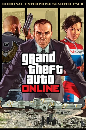 GTAV Starter Pack for Premium Online Edition
