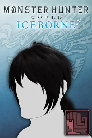 Hairstyle: Wandering Samurai