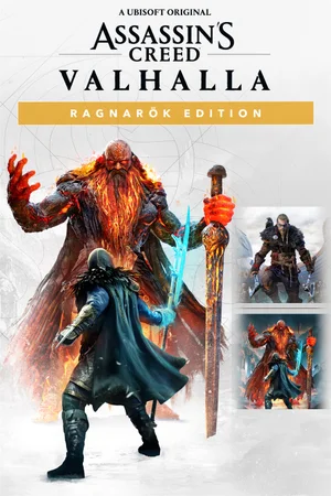 Assassin's Creed Valhalla - Ragnarök Edition