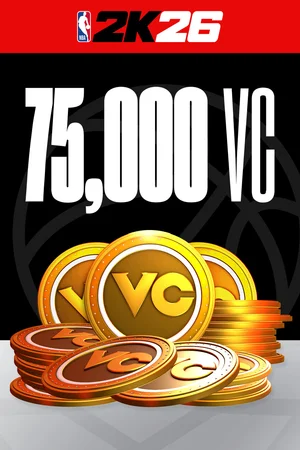 NBA 2K26 75,000 Virtual Currency Pack (Windows PC)