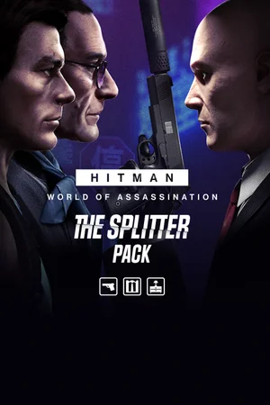 HITMAN WOA - The Splitter Pack